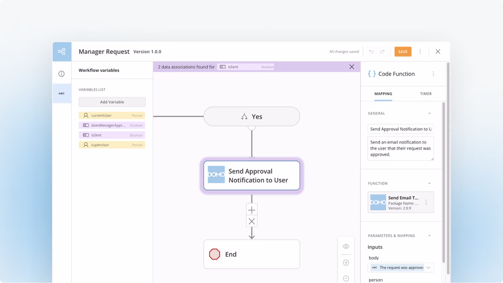 Design Custom Workflows